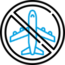 Icon No Plane